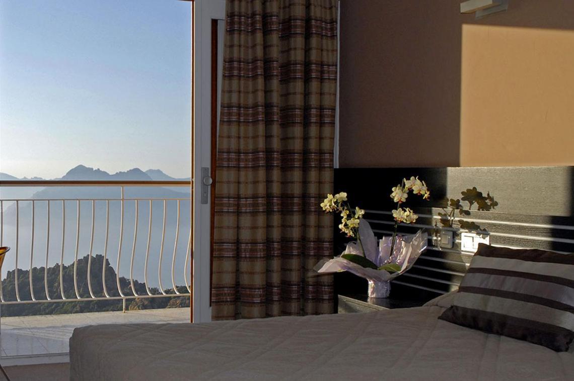 Hôtel Capo Rosso Piana (Corsica) Exterior foto