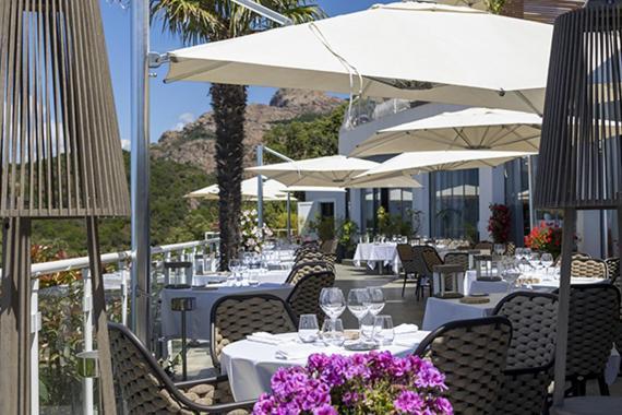 Hôtel Capo Rosso Piana (Corsica) Exterior foto