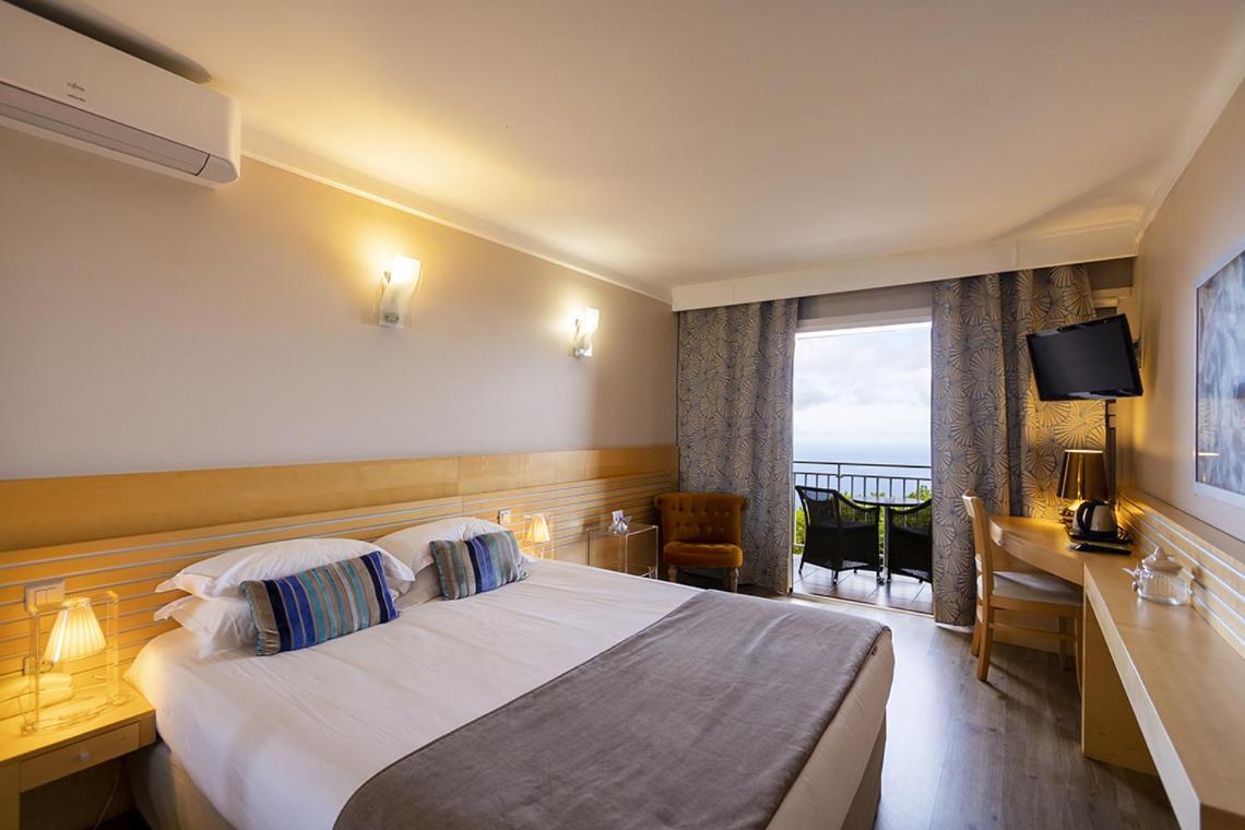 Hôtel Capo Rosso Piana (Corsica) Exterior foto