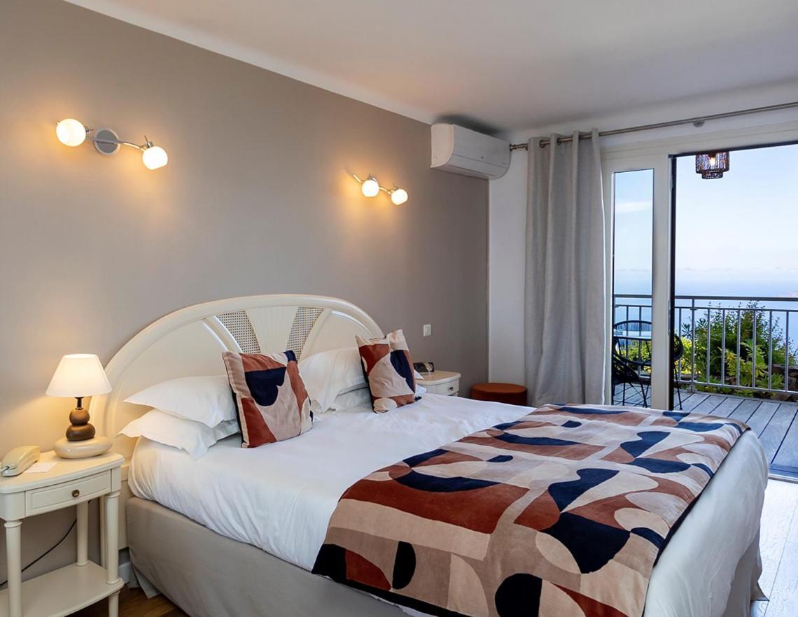 Hôtel Capo Rosso Piana (Corsica) Exterior foto
